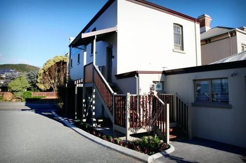 Albany Central Apartments Exterior photo